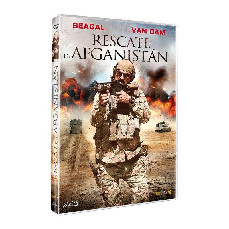 Pelicula Rescate En Afganistán Dvd