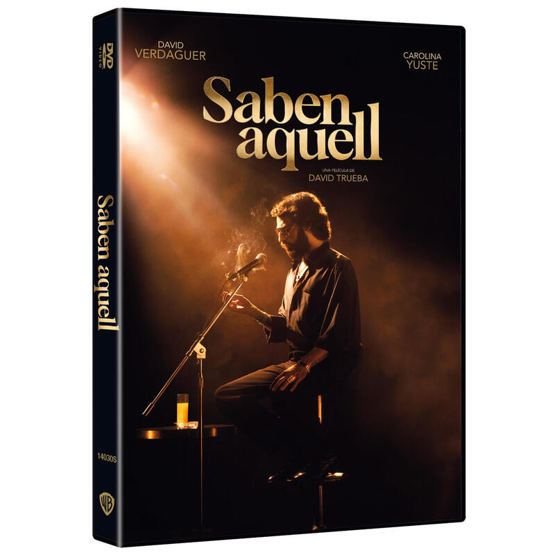 Pelicula Saben Aquell - Dvd Dvd