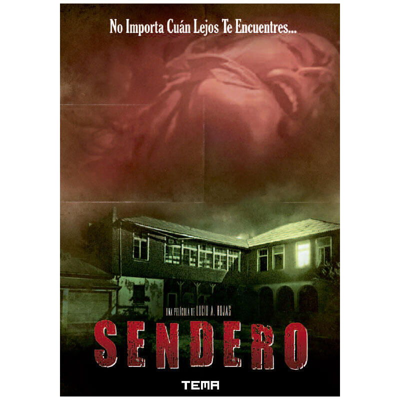 Pelicula Sendero Dvd