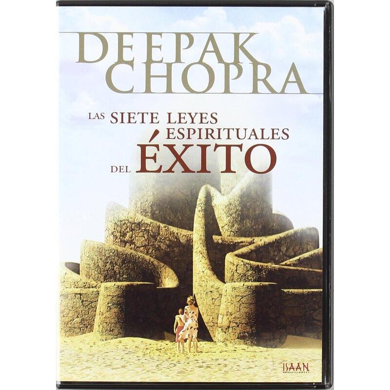 Pelicula Siete Leyes Espirituales Exito Dvd