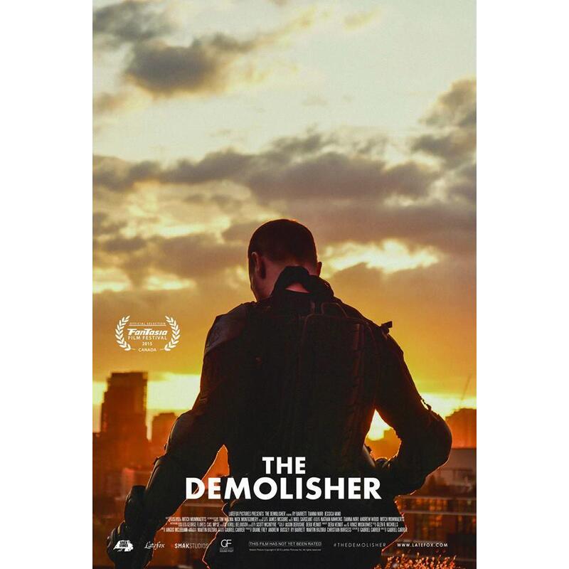 Pelicula The Demolisher