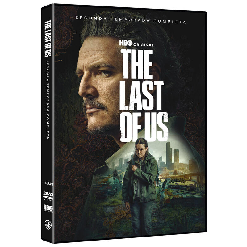 Pelicula The Last Of Us. Temporada 2 (Dvd) Dvd