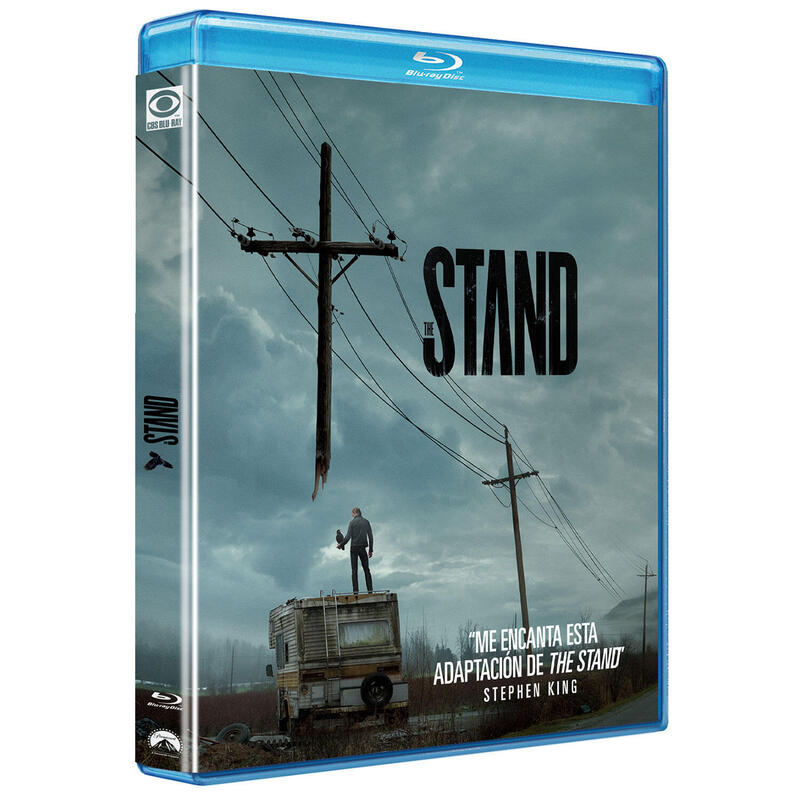Pelicula The Stand (2020 Limited Series) - Bd Blu-Ray