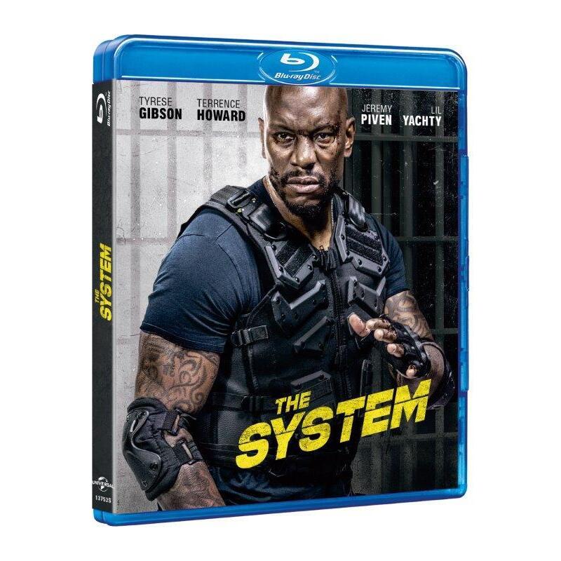 Pelicula The System - Bd Blu-Ray