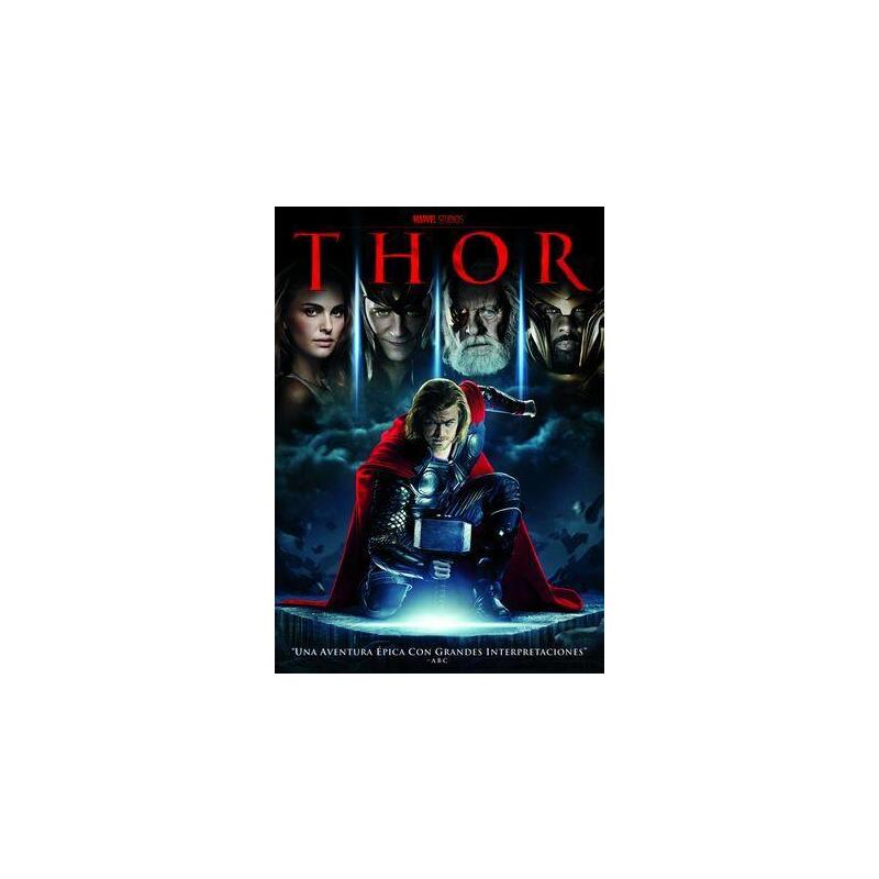 Pelicula Thor Dvd