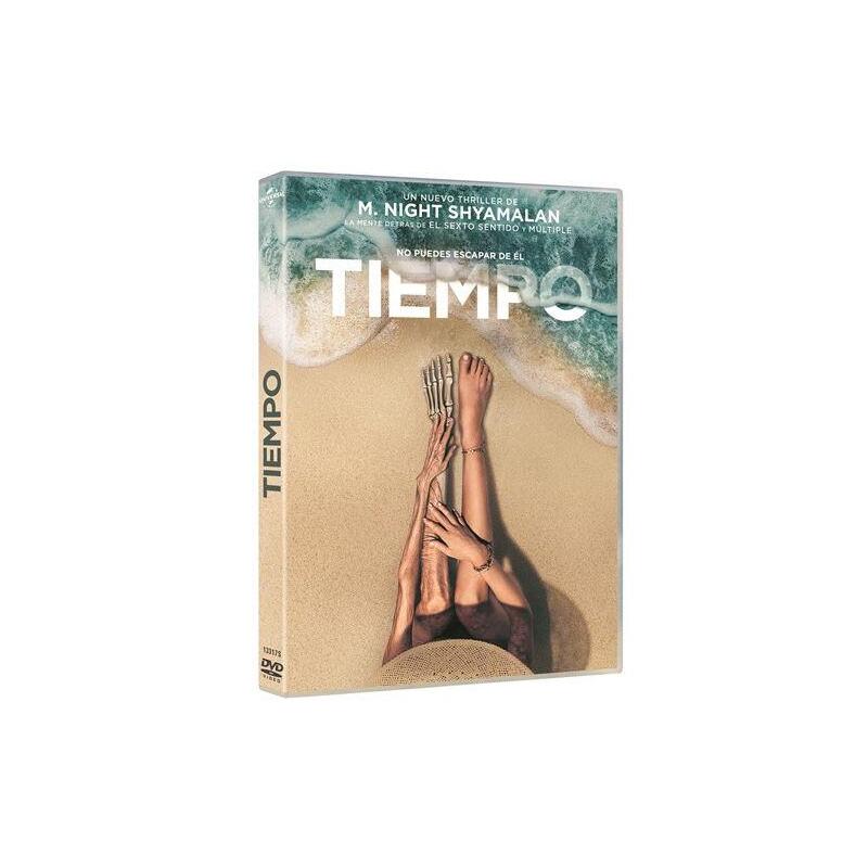 Pelicula Tiempo - Dvd Dvd
