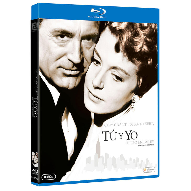 Pelicula Tú Y Yo - Bd Blu-Ray