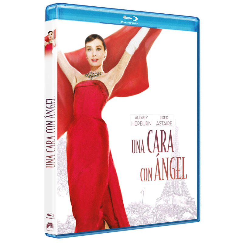 Pelicula Una Cara Con Angel  Blu-Ray