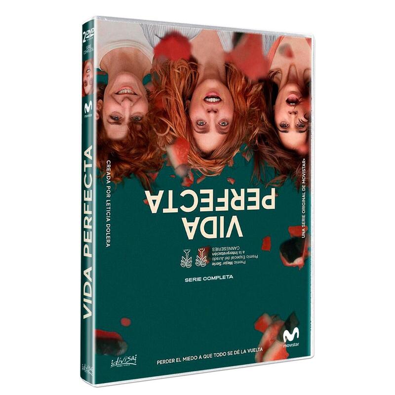 Pelicula Vida Perfecta. Serie Completa 2 Dvd - Dvd Dvd