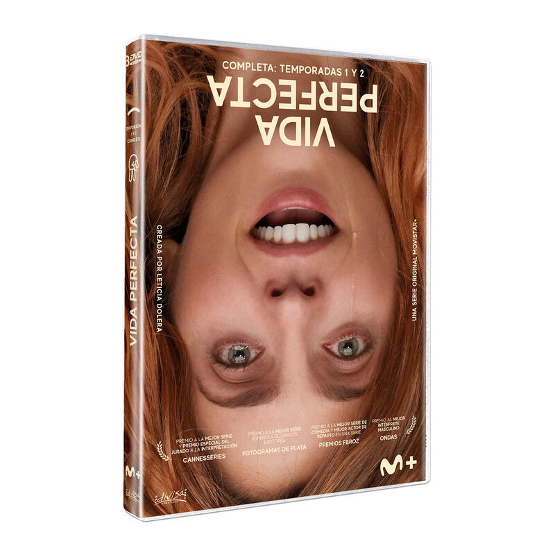Pelicula Vida Perfecta (Serie Completa) - Dvd Dvd