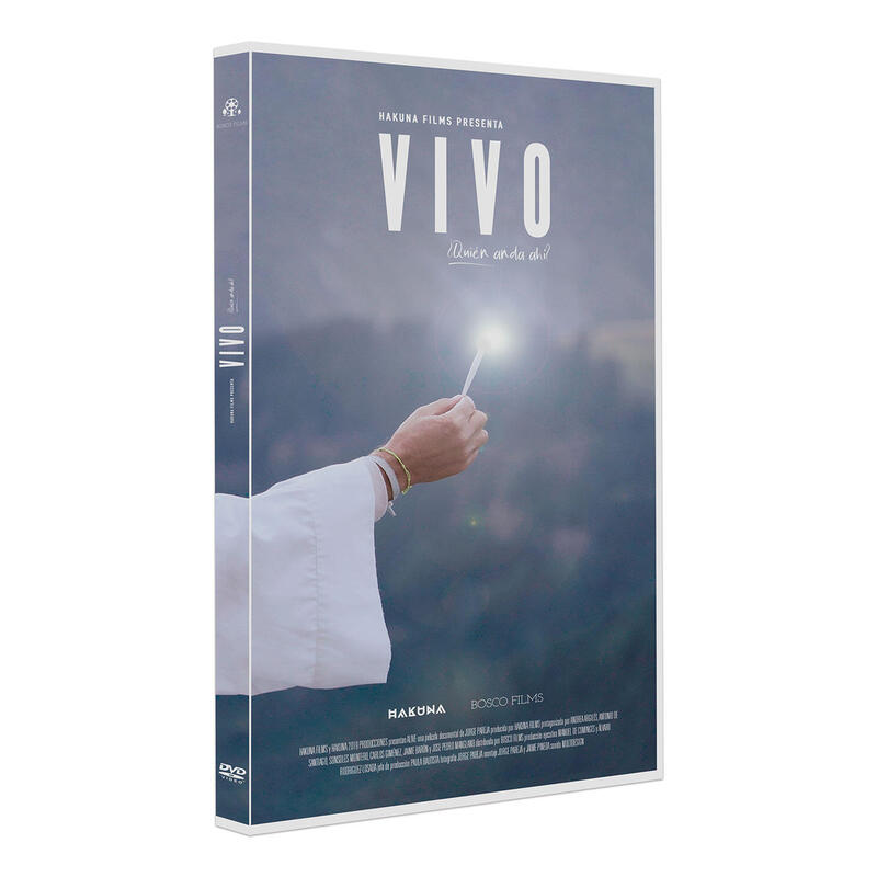 Pelicula Vivo  Dvd Dvd