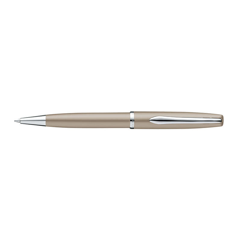 Pelikan Bolígrafo Jazz Noble Elegance Tinta Azul Color Pardo Estuche De Regalo