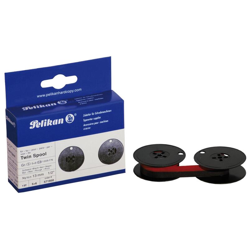 Pelikan Cinta De Tinta 571950 Compatible Para Star Ds Gr.5+6 B R 10m St