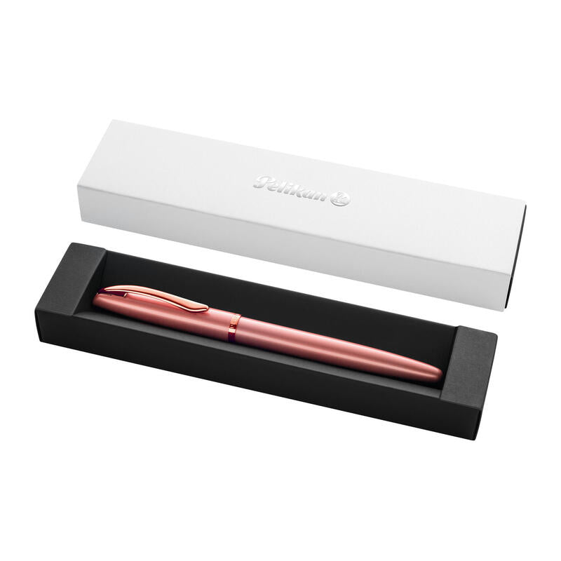 Pelikan Pluma Estilográfica Jazz Noble Elegance P36 Rosa Rose