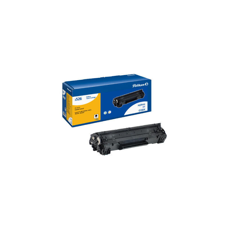 Pelikan Toner Hp Cf283x 2532 Negro Rehilt