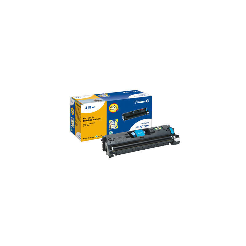Pelikan Toner Hp Q3961a Comp. 1118hc Cyan