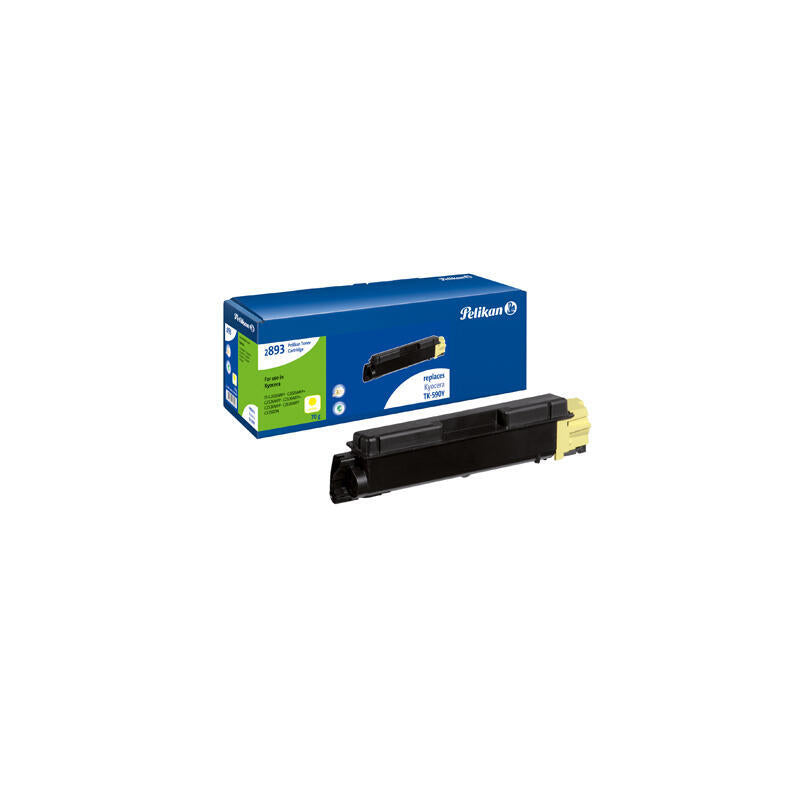 Pelikan Toner Kyocera Tk-590y Comp. 2893y  Yellow