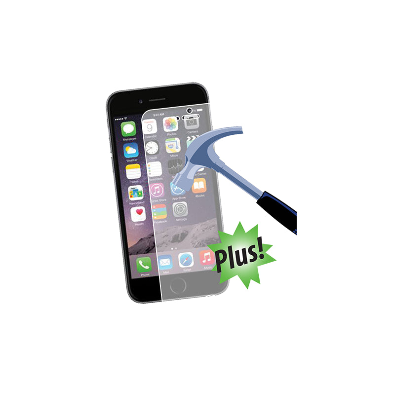 Pellicola In Vetro Temperato Per Iphone 6 Plus