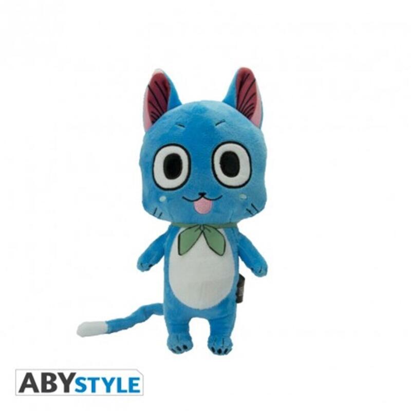 Peluche Abysse Fairy Tail Happy