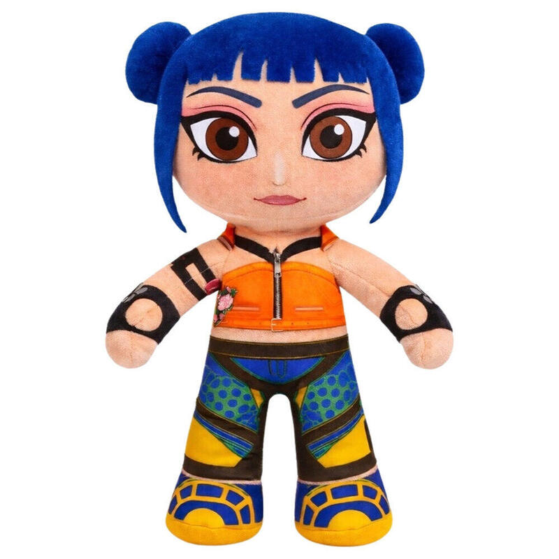 Peluche Azul Kpop 80cm
