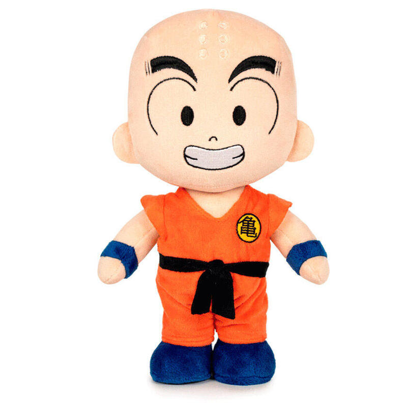 Peluche Krillin Classic 28 Cm Dragon Ball