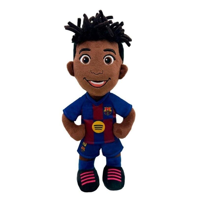 Peluche Lamine Yamal Fc Barcelona 25cm