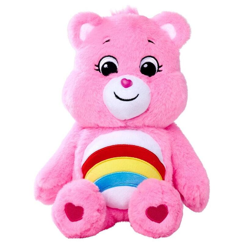 Peluche Osos Amorosos Mimosa 35cm