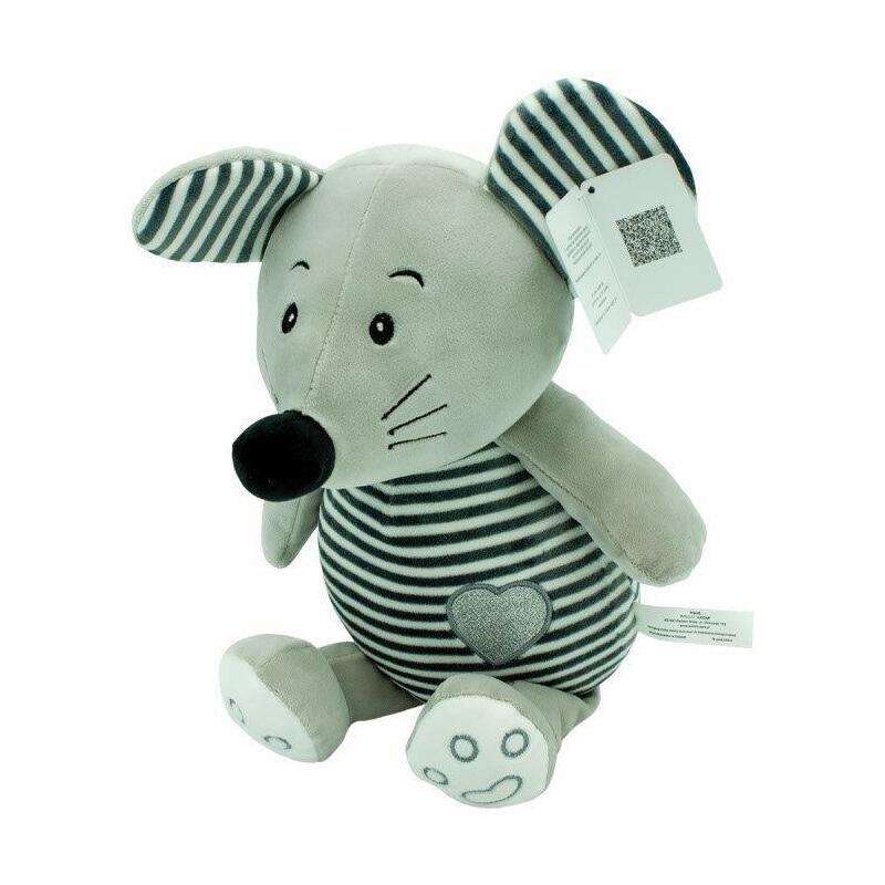 Peluche Paskowe Przytulaki - Ratón 26 Cm