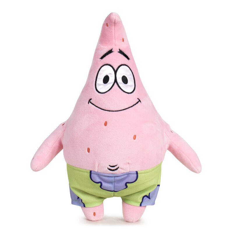 Peluche Patrick Bob Esponja 55cm Supersoft