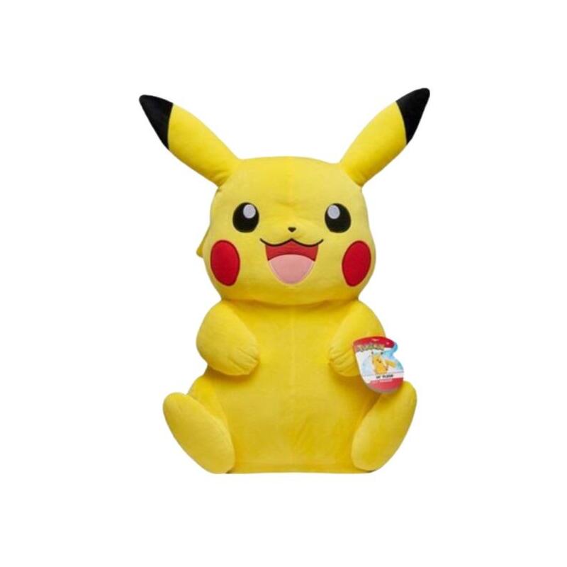 Peluche Pokémon Pikachu 50 Cm