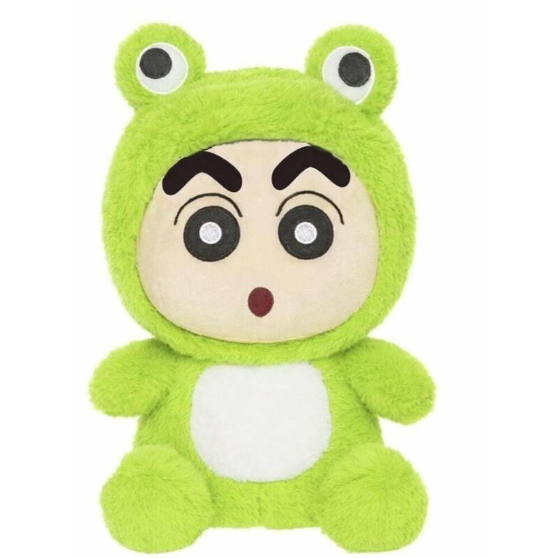 Peluche Rana Shin Chan 30cm