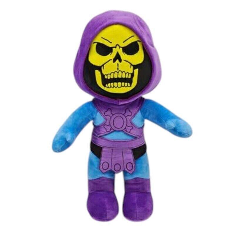 Peluche Skeletor Master Of The Universe 25cm