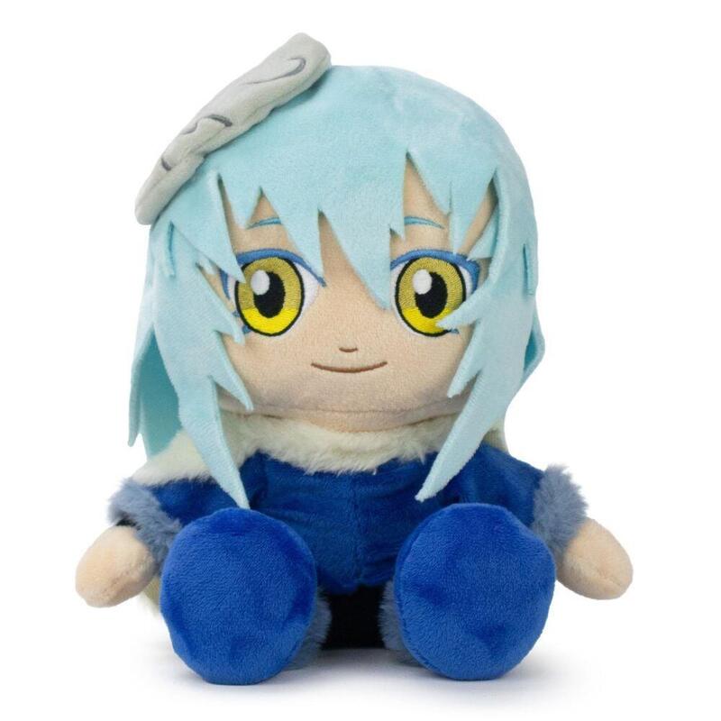 Peluche Slime Rimuru T3 25cm