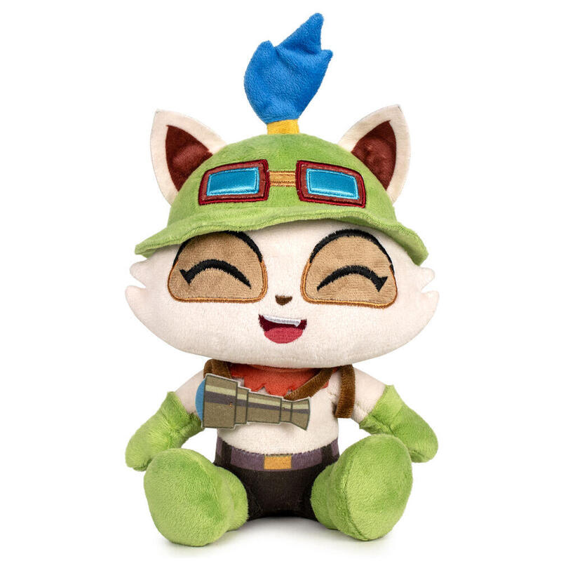 Peluche Teemo League Of Legends Champions 24cm
