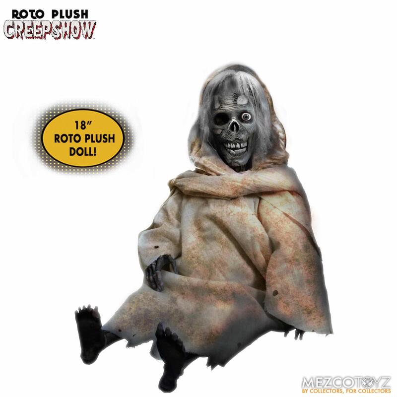 Peluche The Creep Peluche 46 Cm Creepshow Mds Roto Plush