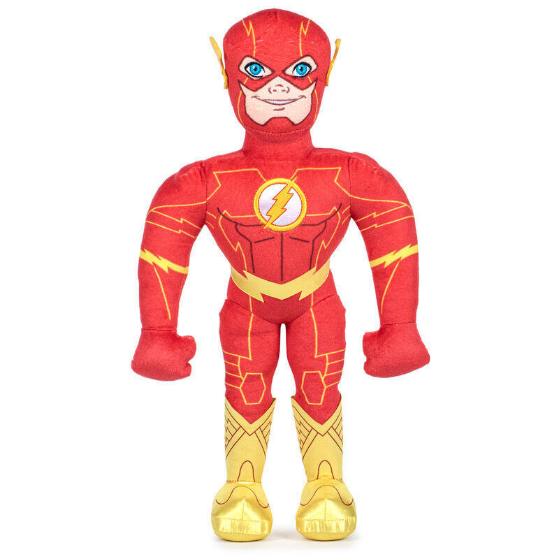 Peluche Young Flash Dc Comics 32cm