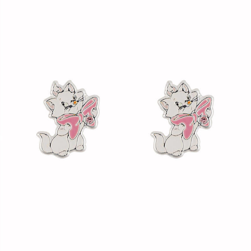 Pendientes Marie Los Aristogatos Disney