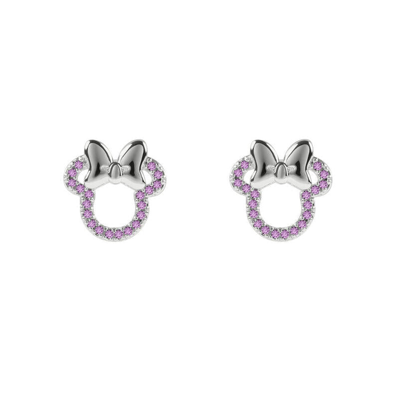 Pendientes Minnie Disney