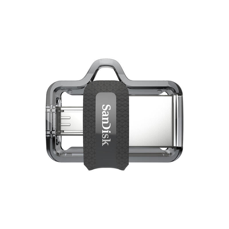 Pendrive Sandisk 32gb Usb 3.0 / Micro Usb Ultra Dual Drive M3.0