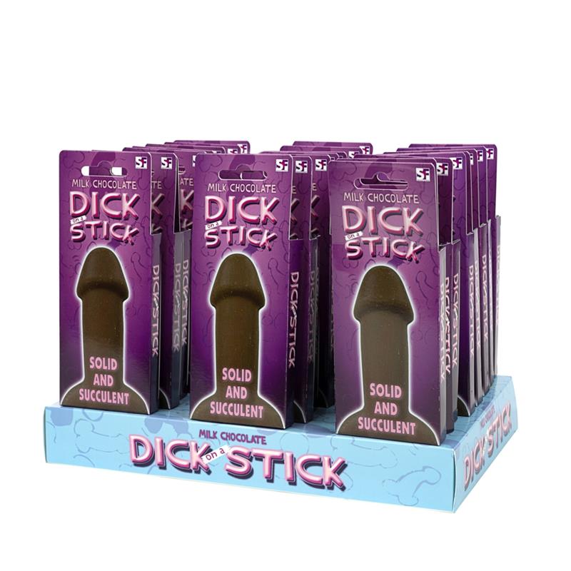 Pene De Chocolate