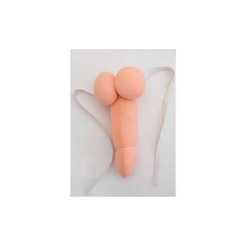 Pene Extra Largo Carne