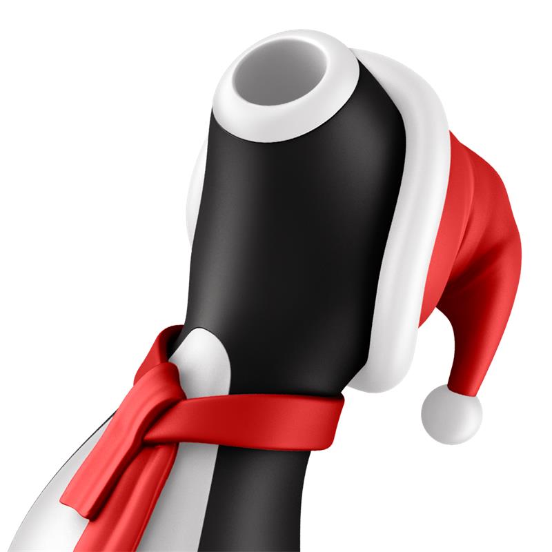 Succionador  Penguin Holiday Edition - Edición Navidad