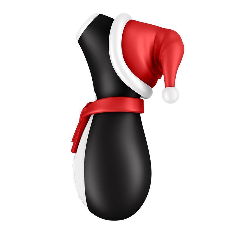 Succionador  Penguin Holiday Edition - Edición Navidad