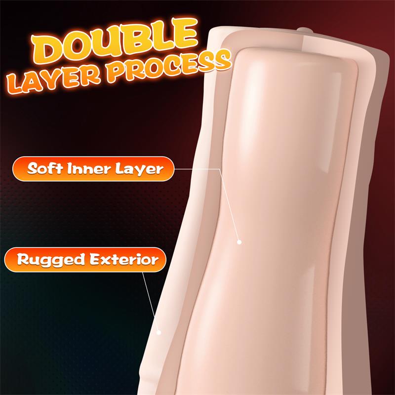 Penny Masturbador Con Vibración