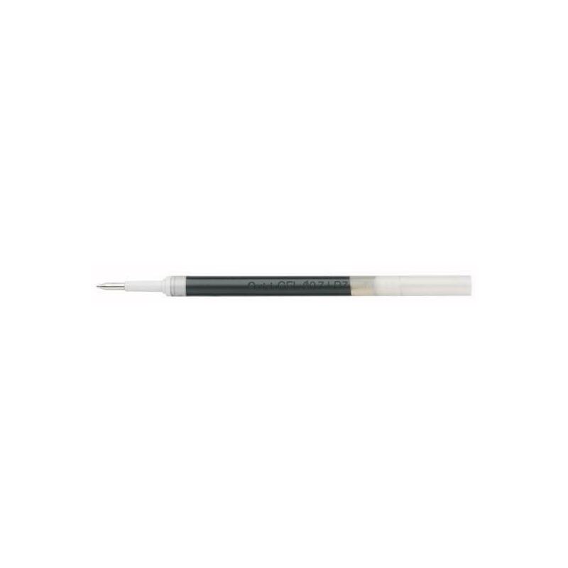 Pentel Energel X Pack De 3 Recambios Para Bl57, Bl77, Bl107, Bl117, Bl407, Bl2007, Bl2507 - Azul