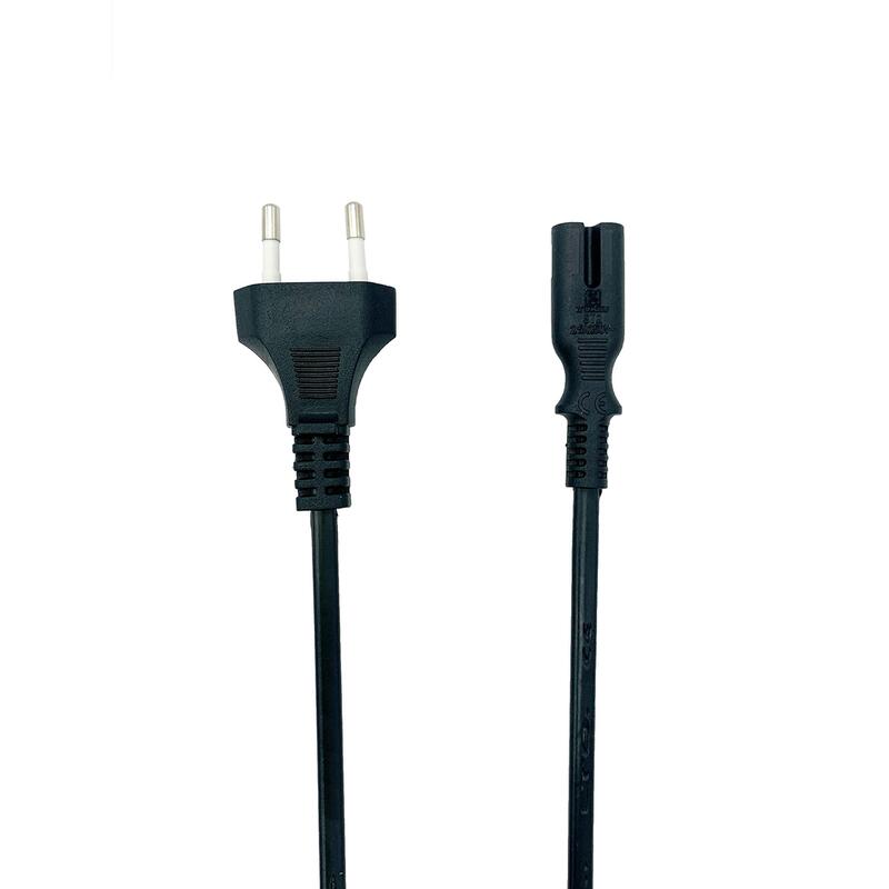 Pepegreen Cable Alimentacion Euro8 1.50m