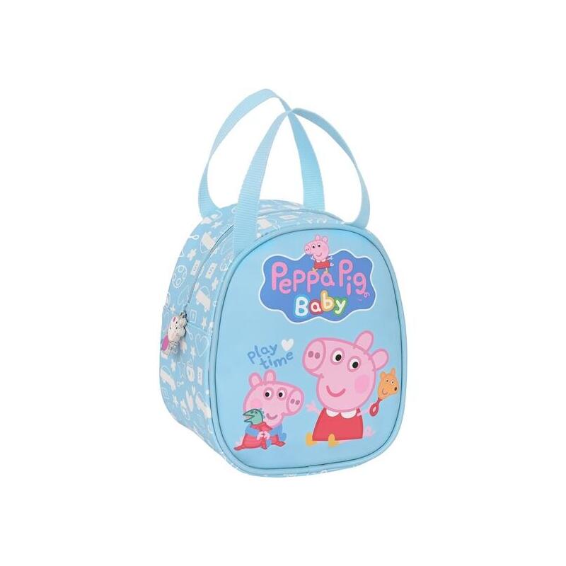 Peppa Pig Neceser Termo 19x22x14