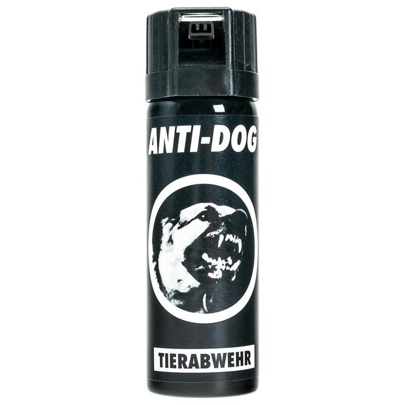 Pepper Spray Tw 1000 Pepper-Fog  Anti-Dog 63 Ml - Cone/Cloud