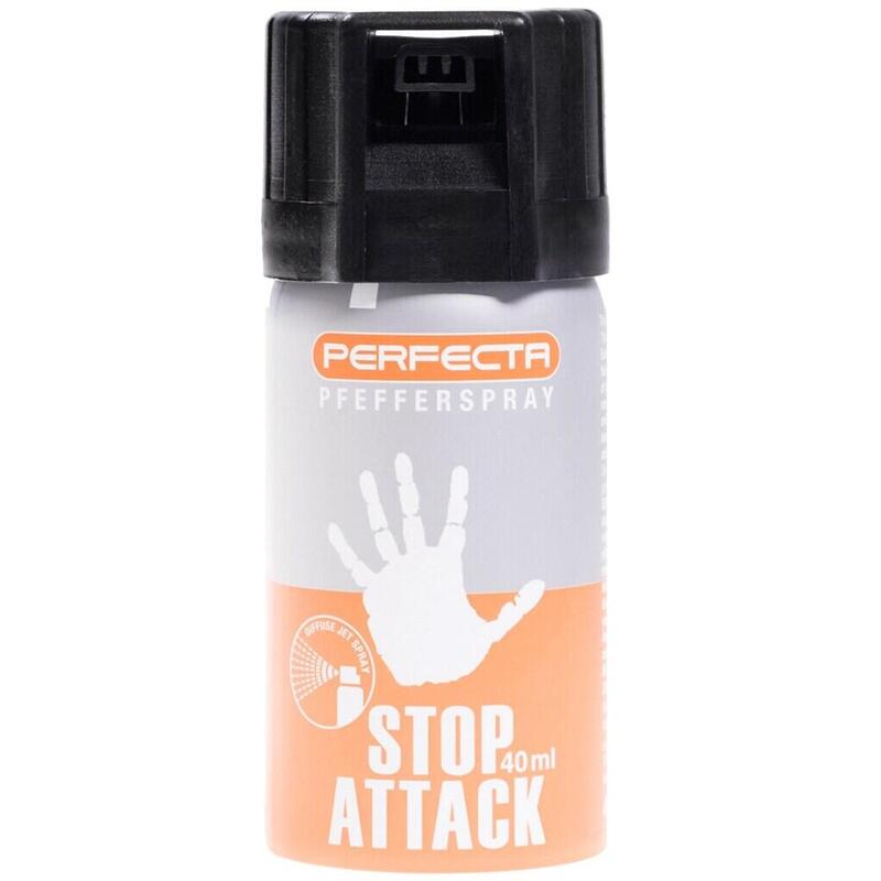 Perfecta Stop Attack Spray Pimienta Cono 40 Ml