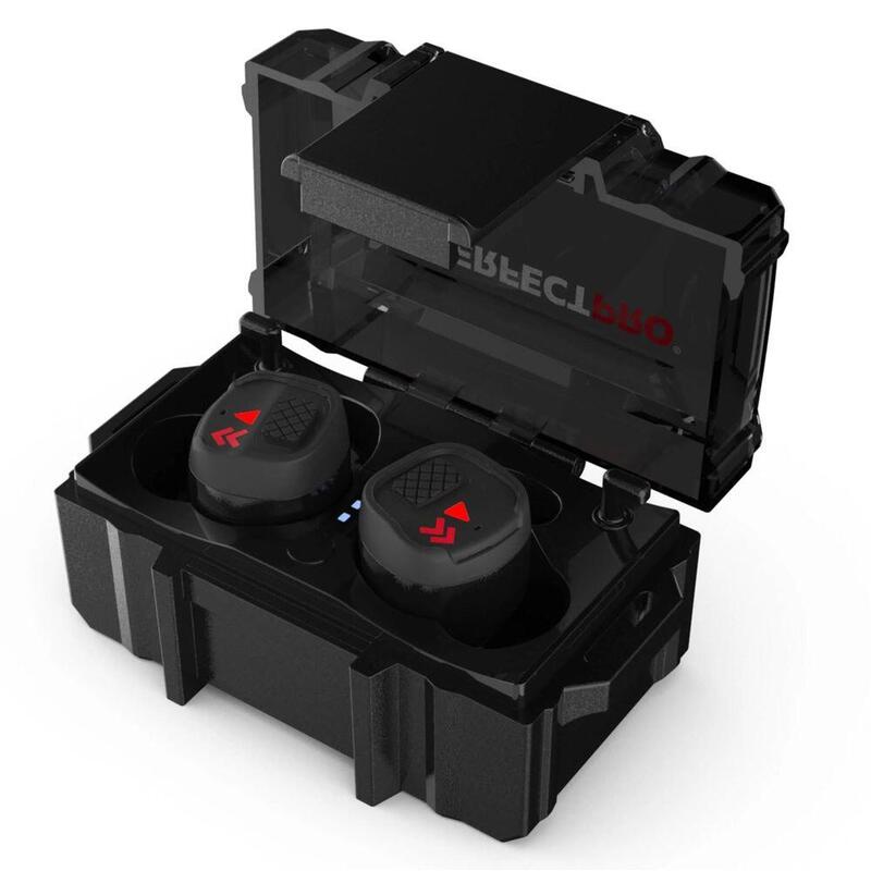 Perfectpro H-10 Earprotection Baustellen-Inear-Kopfhörer